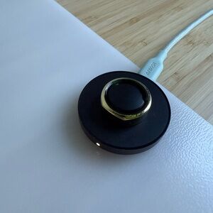 Oura Heritage Gold